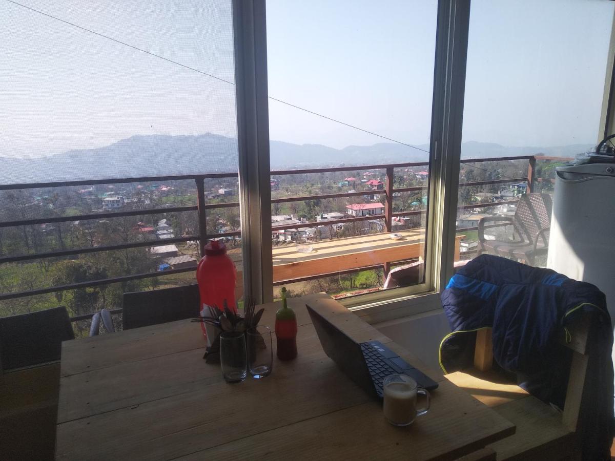Hill Veu Home Bir Billing Bagian luar foto