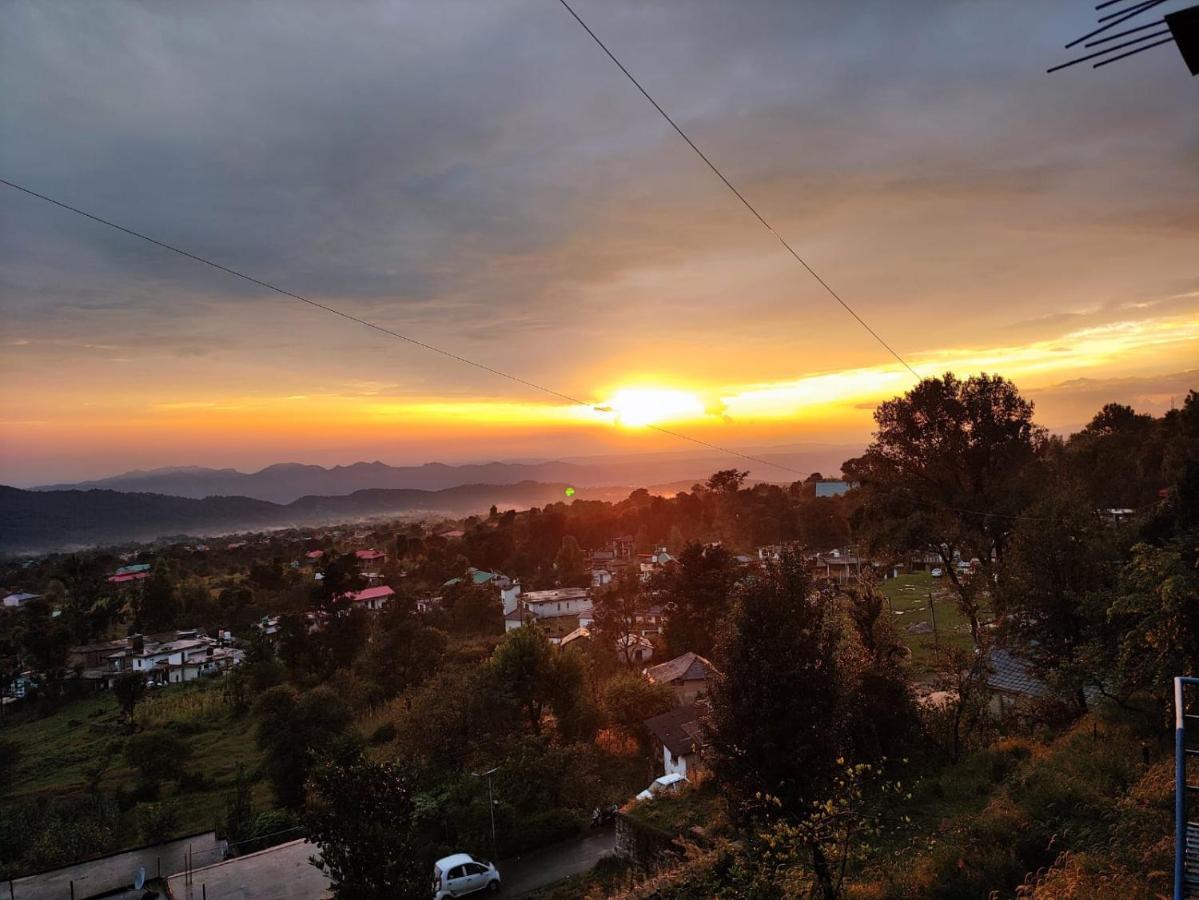 Hill Veu Home Bir Billing Bagian luar foto