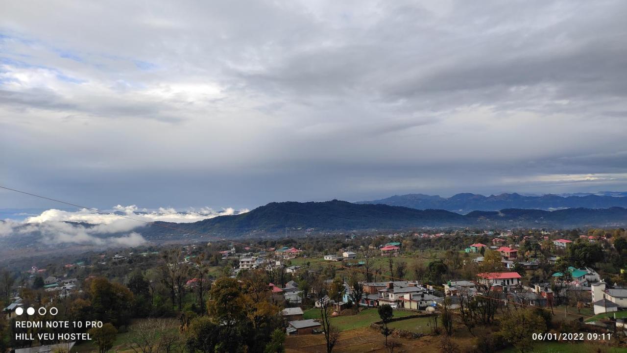 Hill Veu Home Bir Billing Bagian luar foto