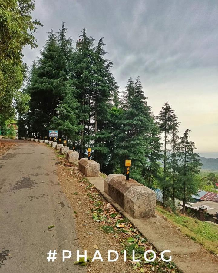Hill Veu Home Bir Billing Bagian luar foto