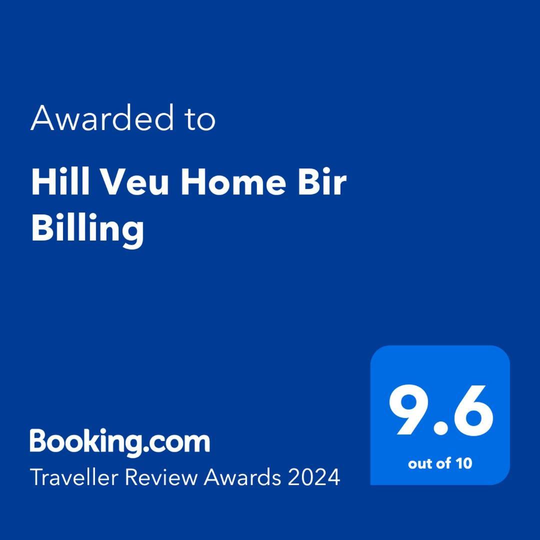 Hill Veu Home Bir Billing Bagian luar foto