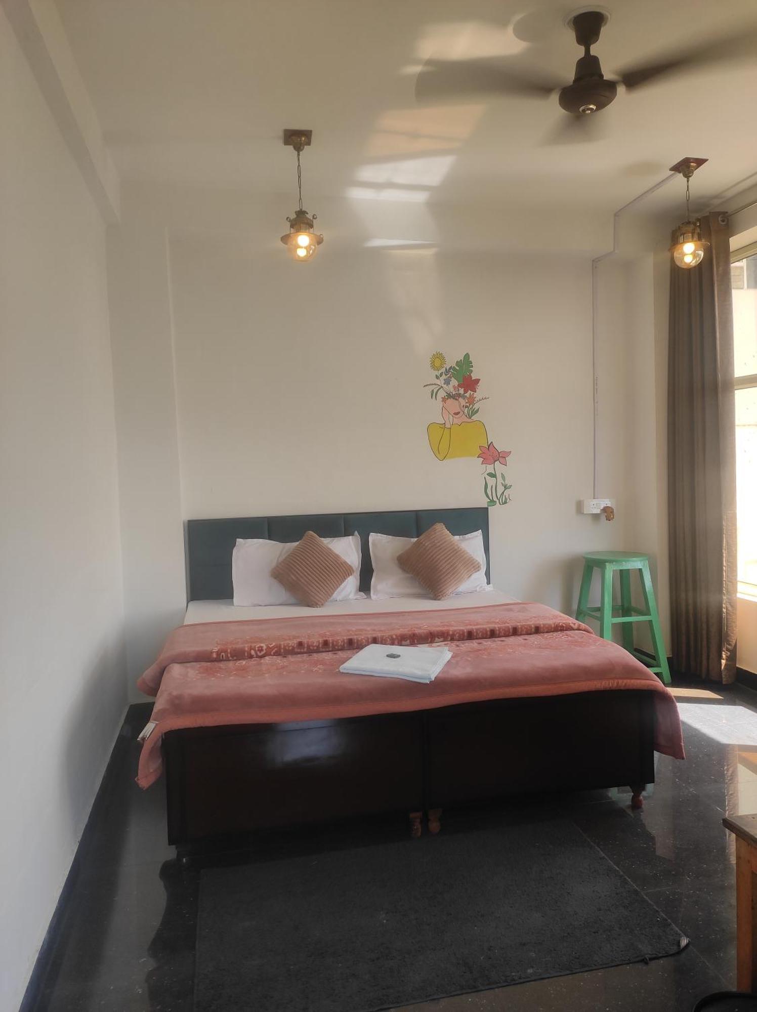 Hill Veu Home Bir Billing Ruang foto