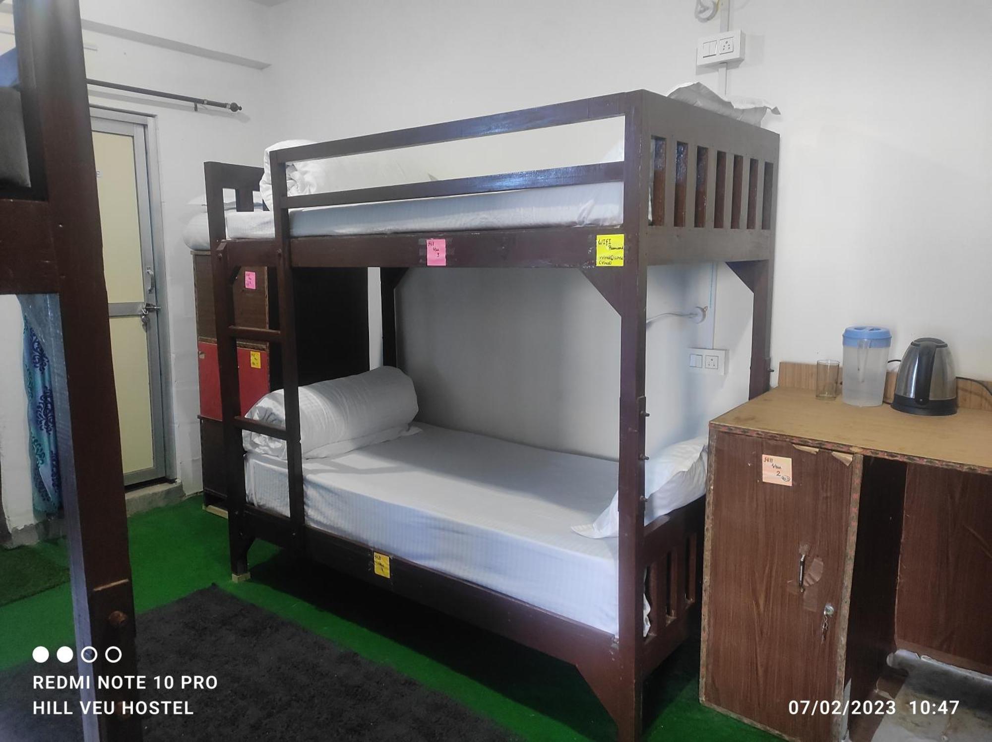 Hill Veu Home Bir Billing Ruang foto