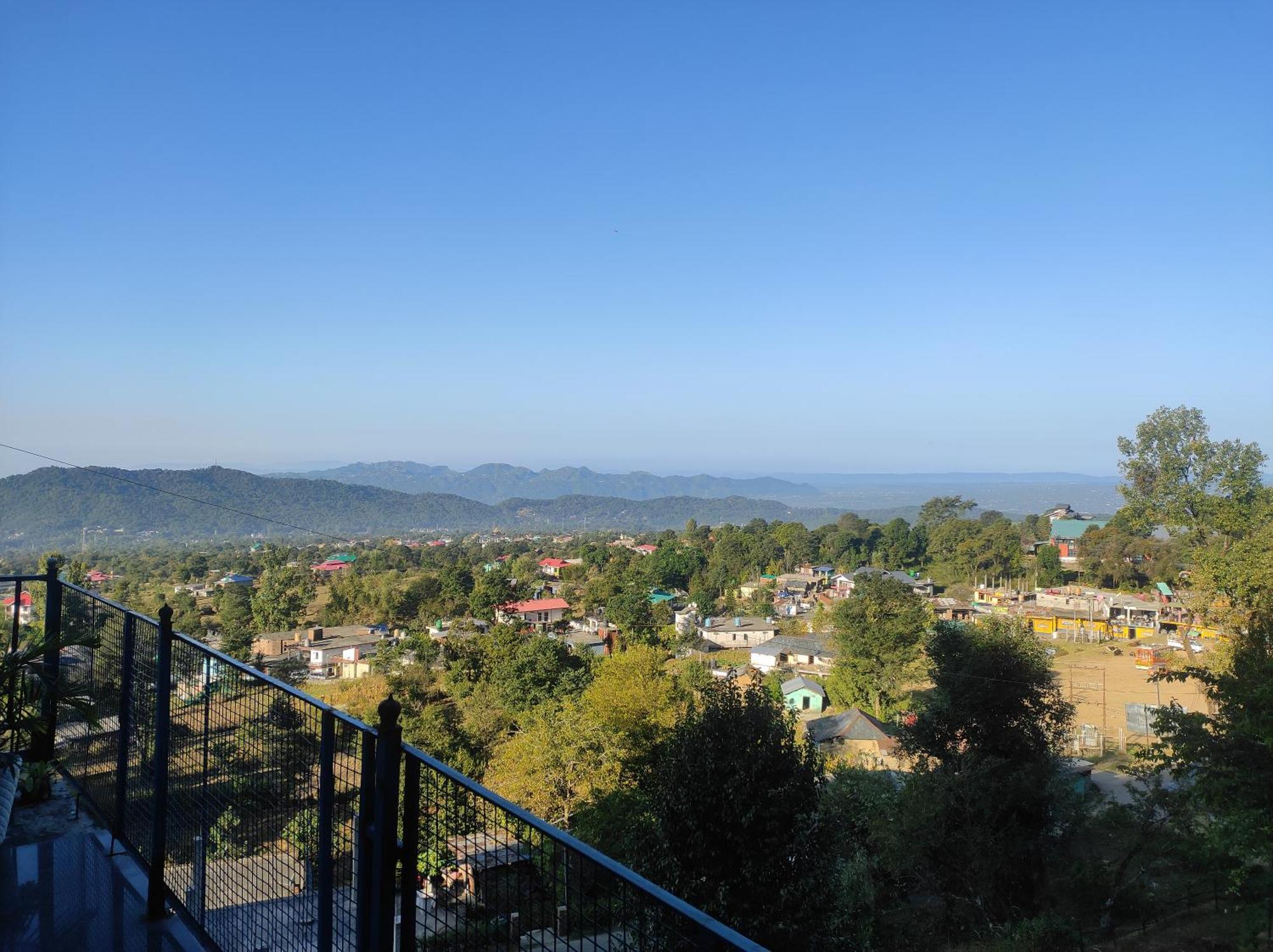 Hill Veu Home Bir Billing Bagian luar foto