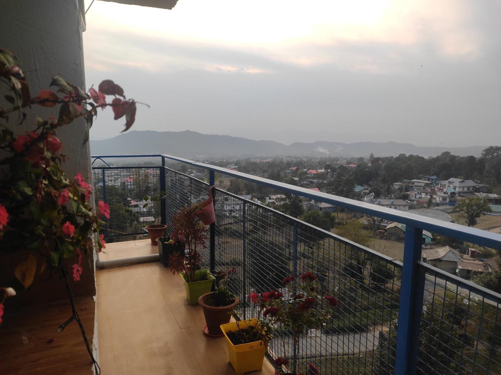 Hill Veu Home Bir Billing Bagian luar foto