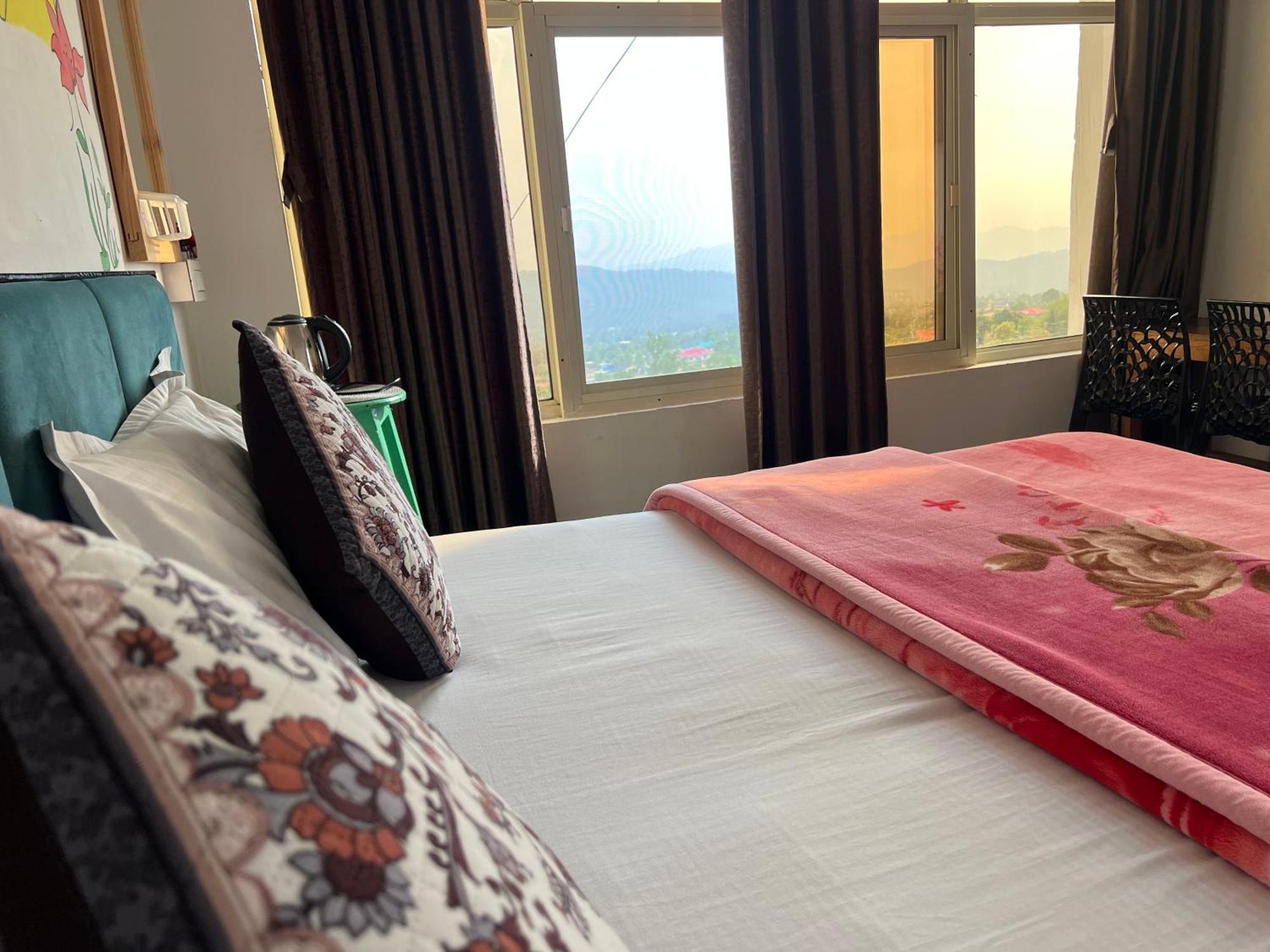 Hill Veu Home Bir Billing Bagian luar foto